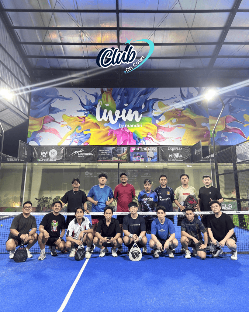 CLUB ON COURT MAKASSAR media 5
