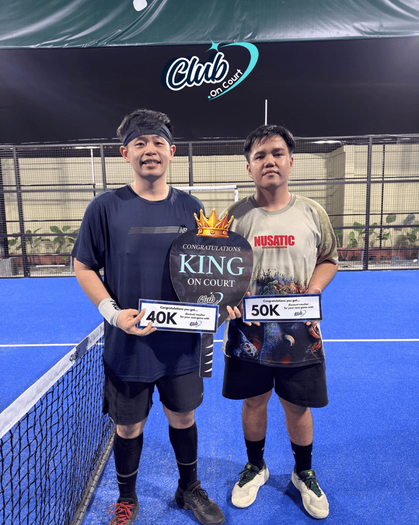 CLUB ON COURT MAKASSAR media 6