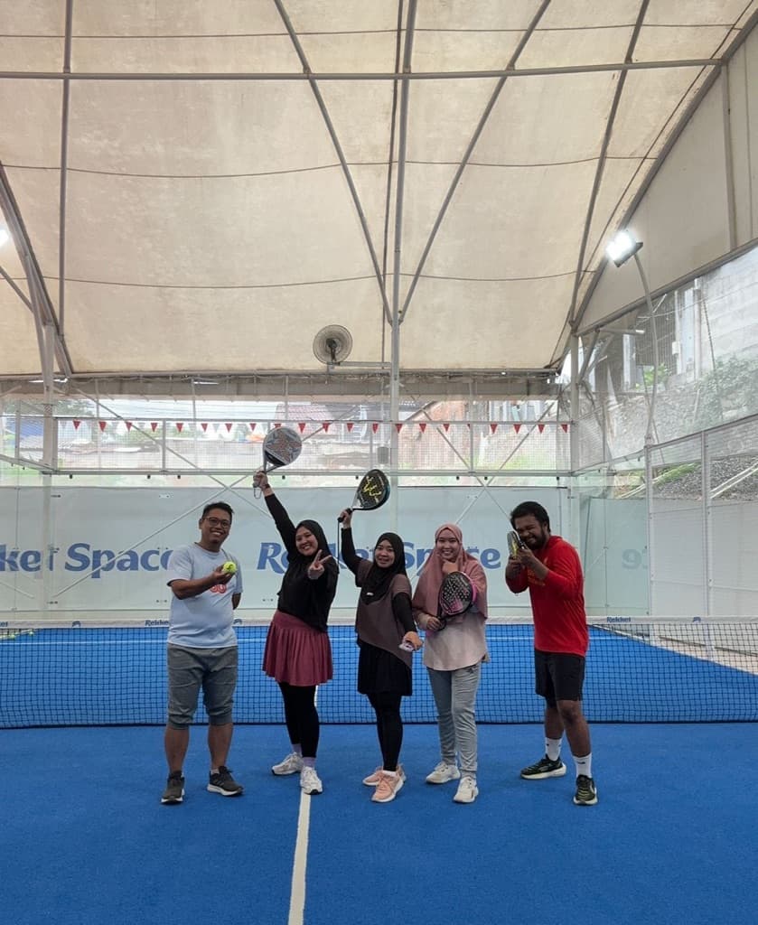 Padel Aja Dulu media 5