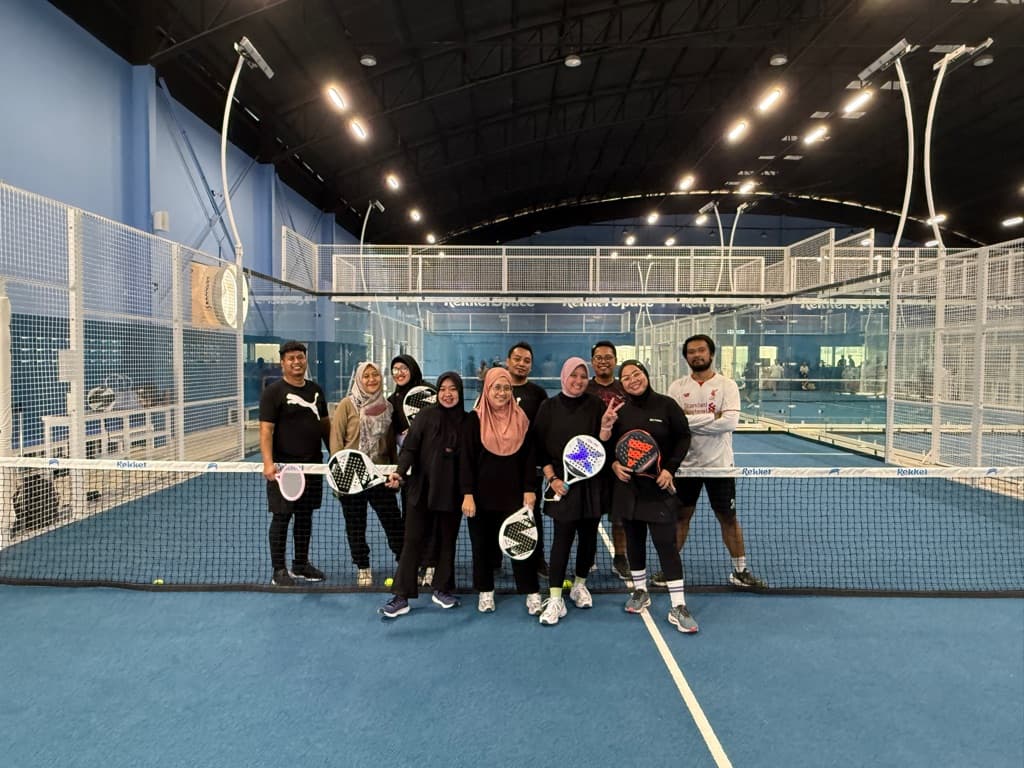 Padel Aja Dulu media 4
