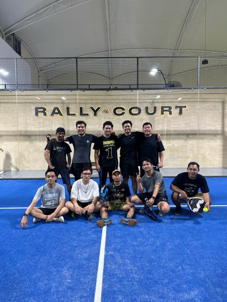 Endorphin Padel  media 3