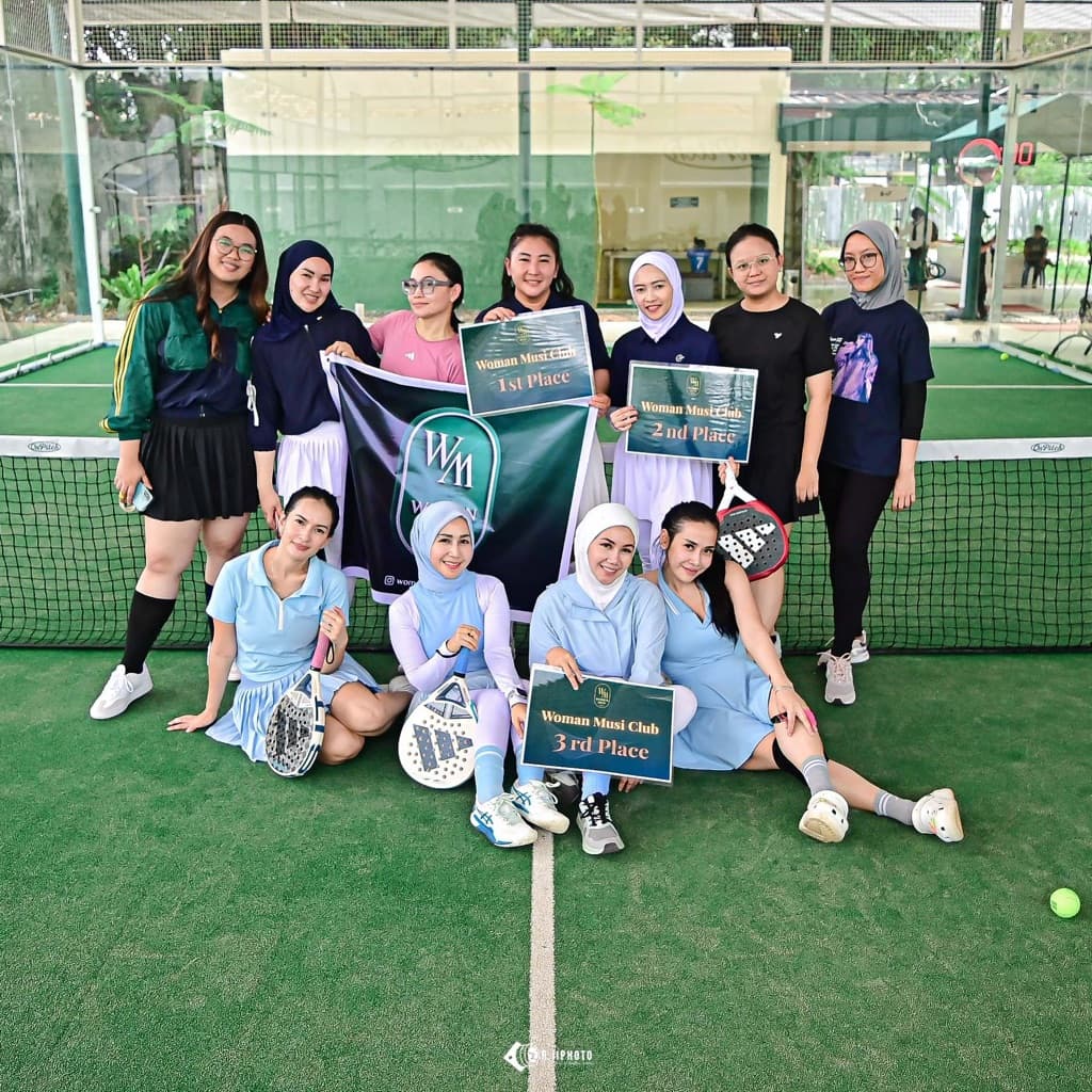 WOMEN MUSI CLUB media 5