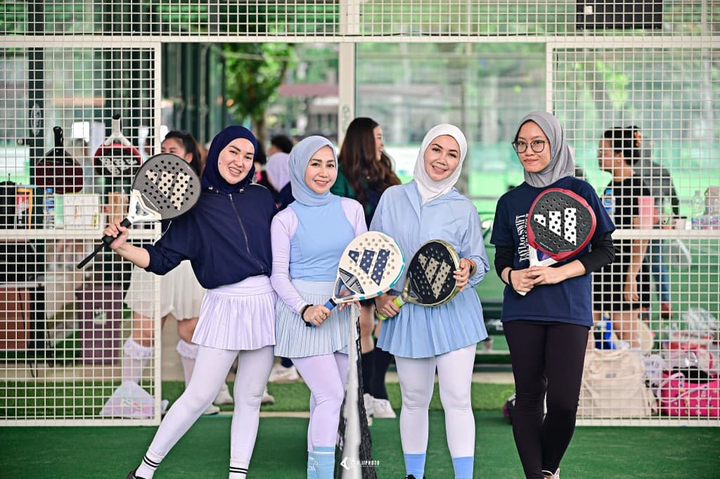 WOMEN MUSI CLUB media 6
