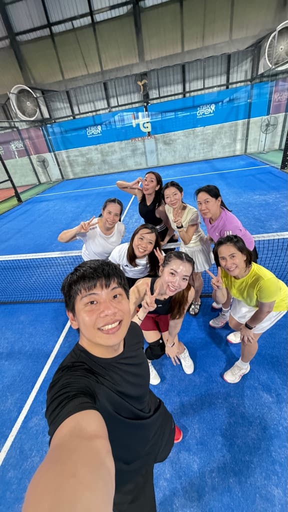 Bestiepadel media 6