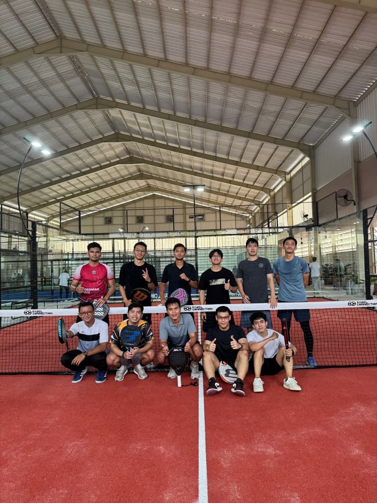RALLYPEEPS SMG PADEL CLUB media 5