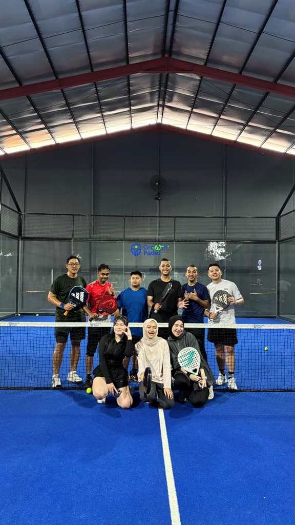 Sis Bro Padel media 2