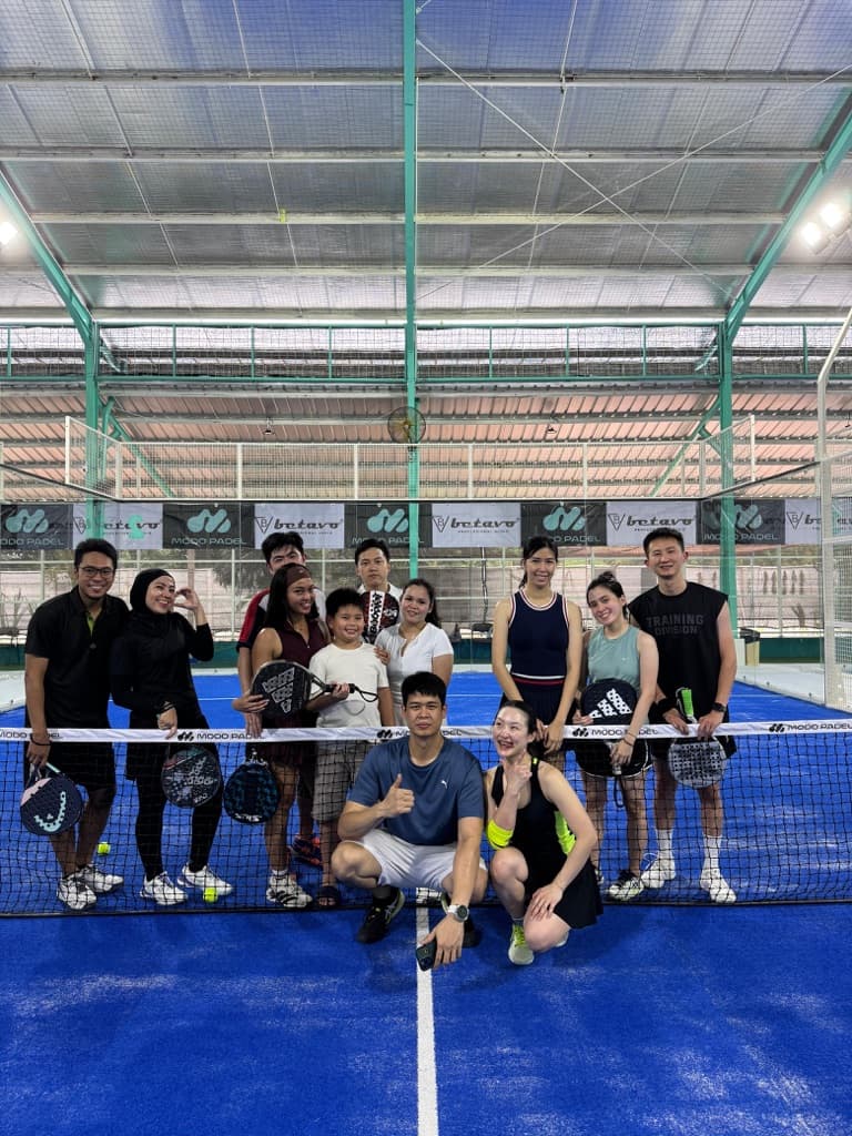 W.O.W Padel  media 1
