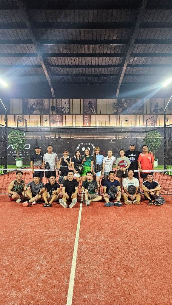 PADEL MATCH  media 6