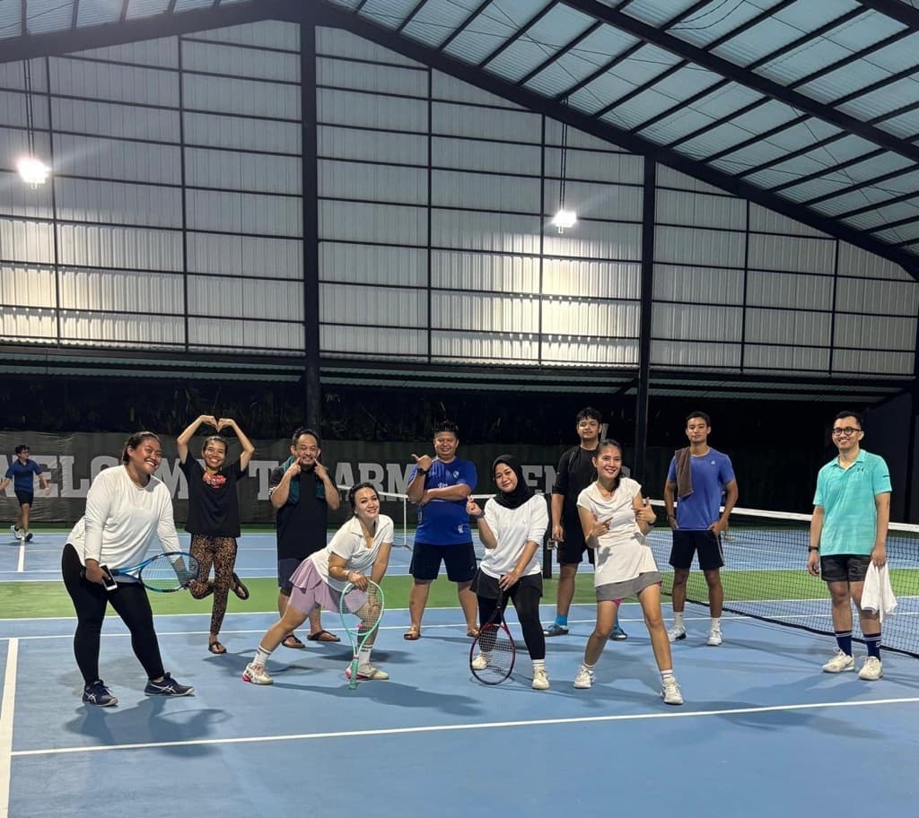 Cikago Tennis Club media 3
