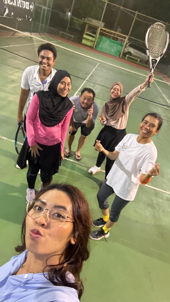 Cikago Tennis Club media 1