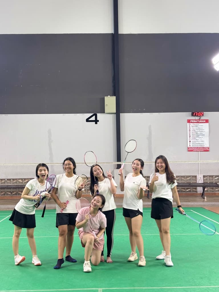 Domba Sehat Badminton Jakarta media 4