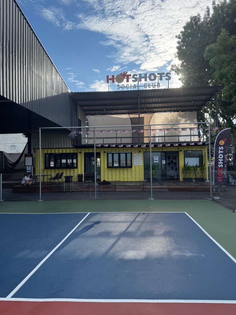 Hotshots Social Club media 1