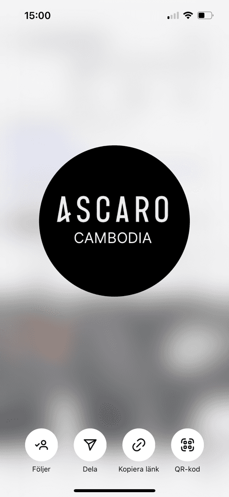 ASCARO Pickleball & Social media 1