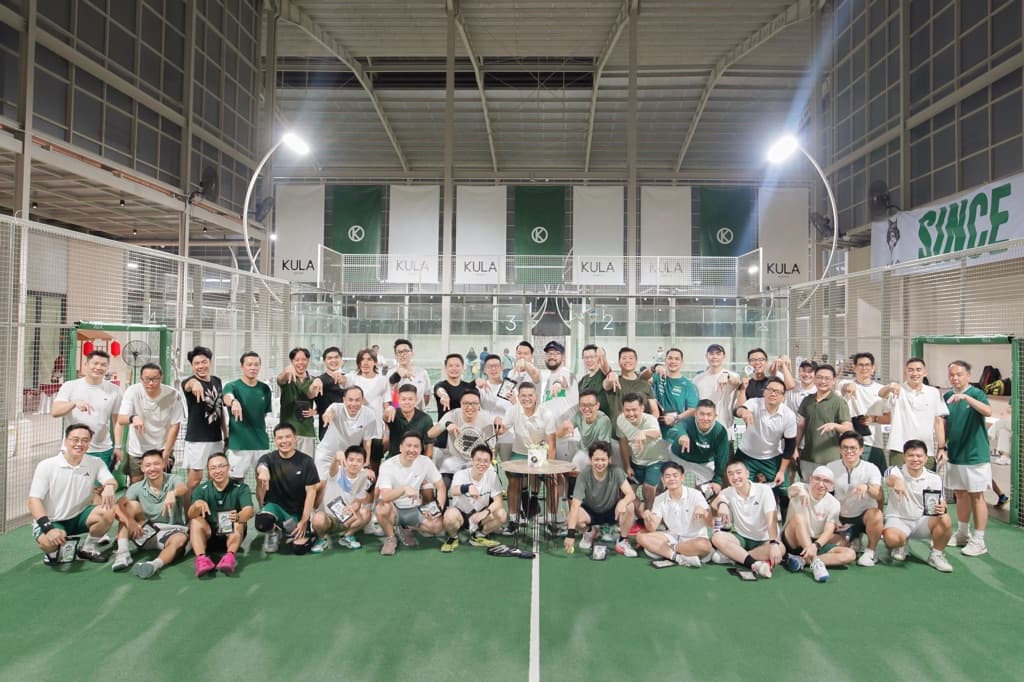 Alpha Padel Club media 1