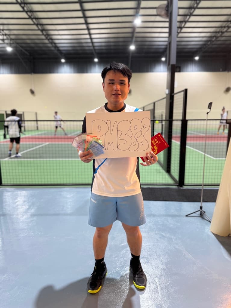 The paddlery pickleball media 3