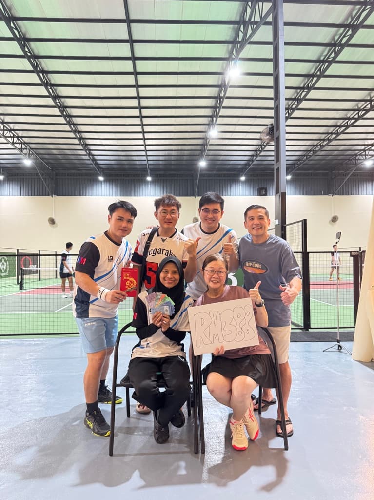 The paddlery pickleball media 5