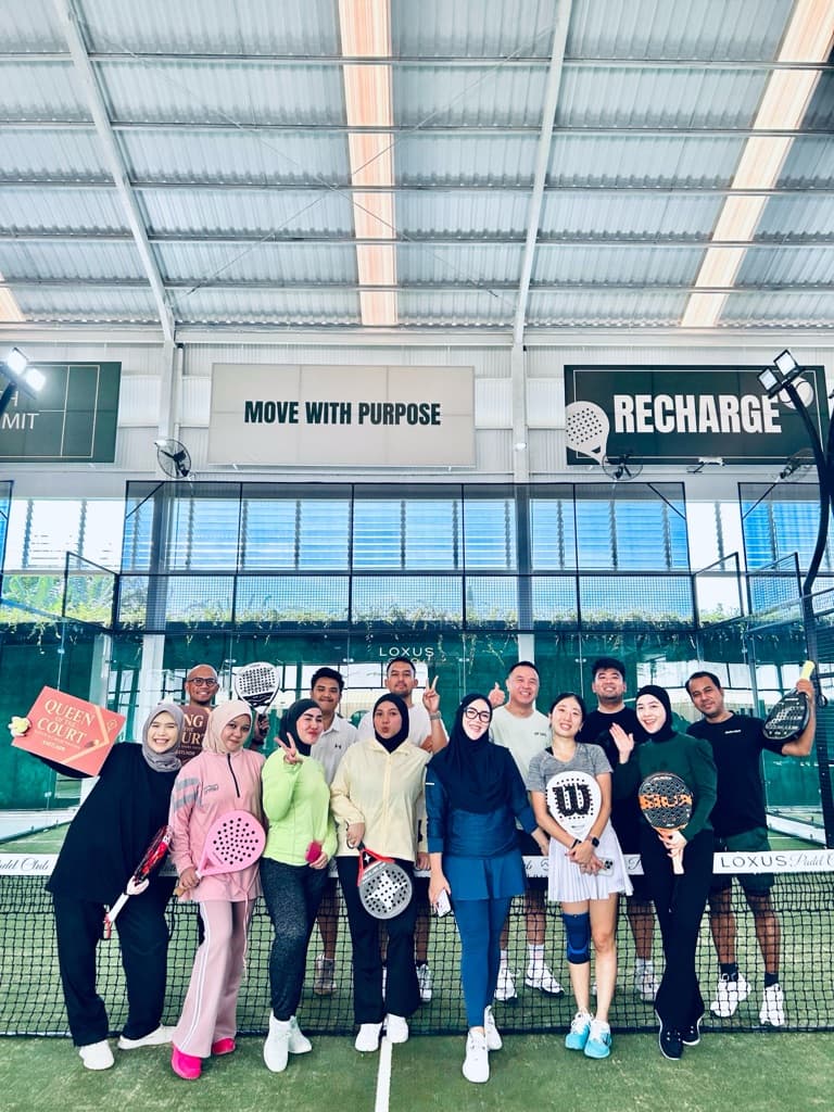 [X] Padel Society media 2