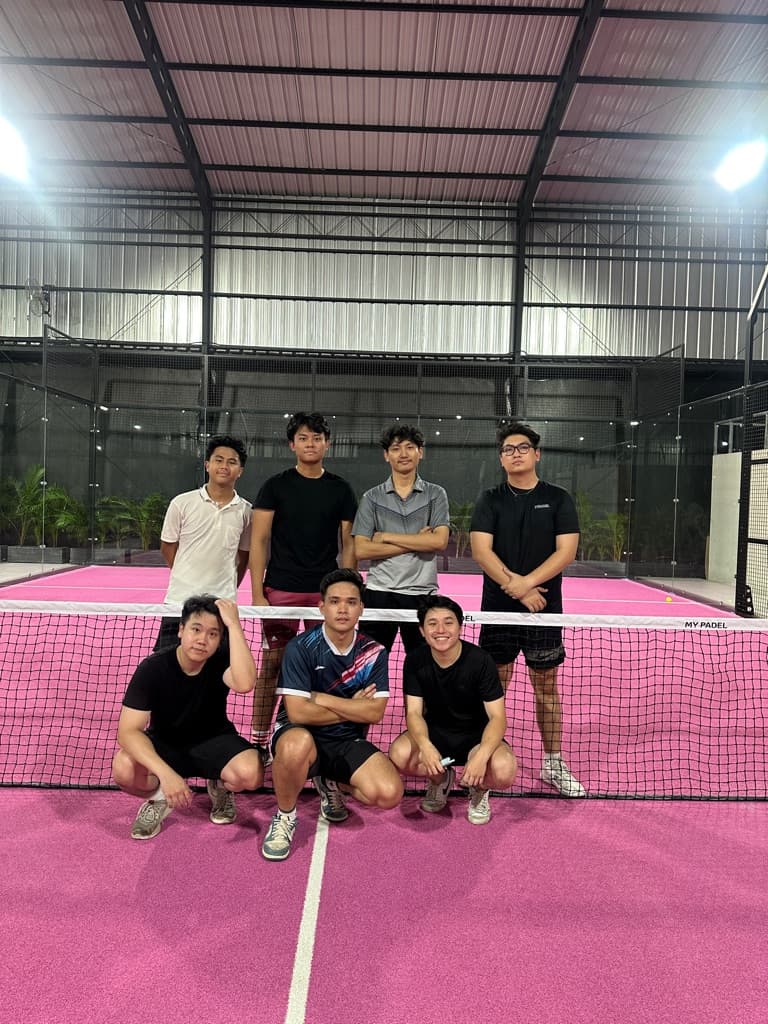 Uttermost Padel Club media 1
