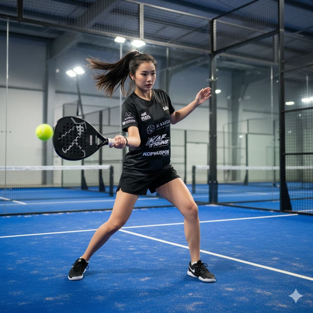 PANDA PADEL media 1