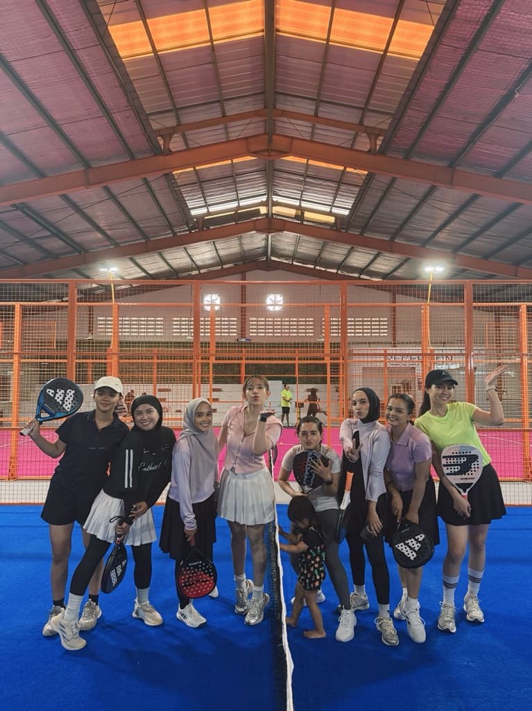 Pinky Padel media 1