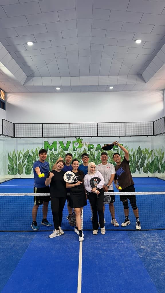 Kopi Padel media 1