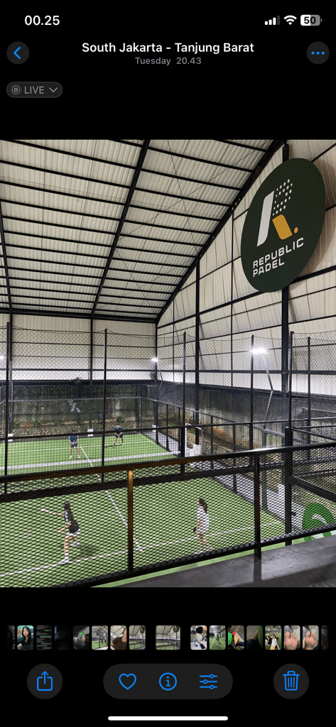 Round Padel Club media 6
