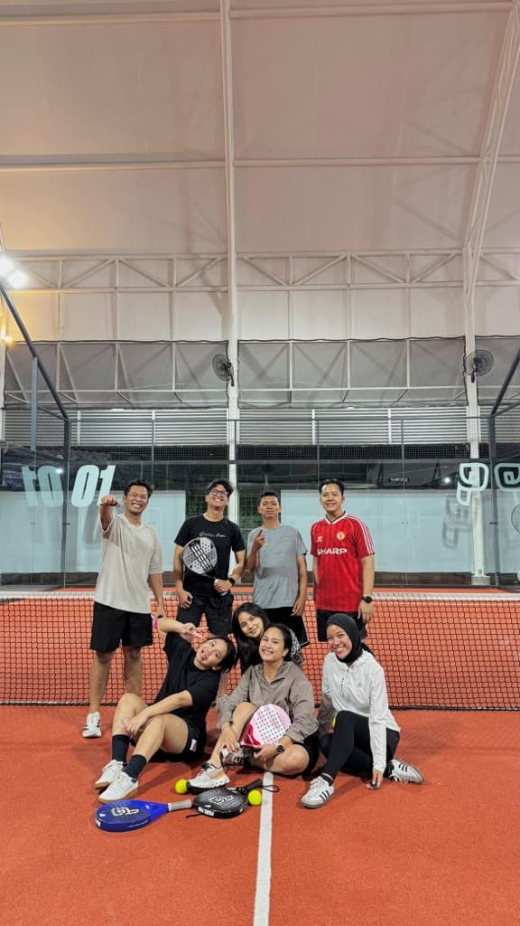 Dinamis Padel Sporty Club media 1