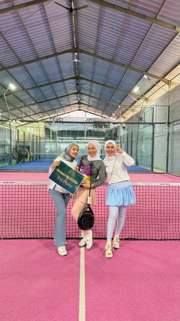 WOMEN MUSI CLUB media 3