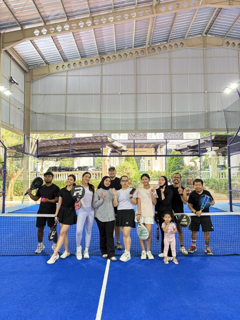 South Racquet Society media 2