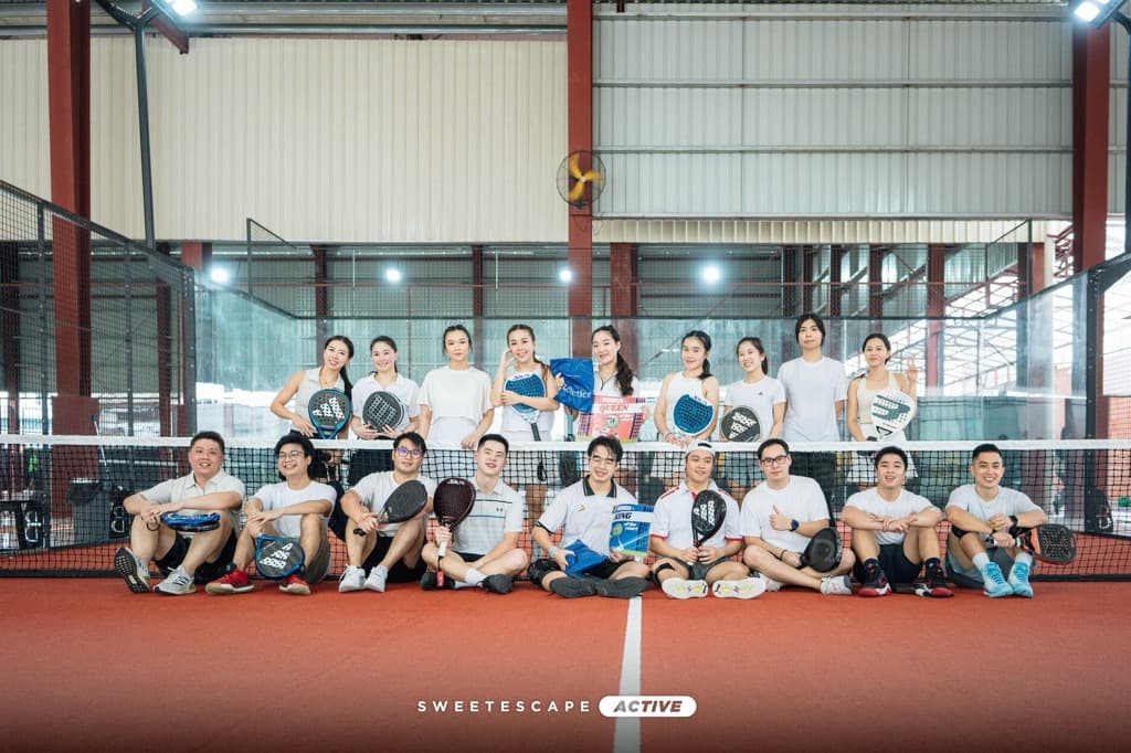 Ready, Set, Padel! media 1
