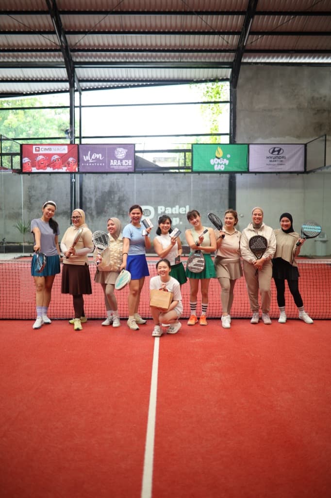 Padel Pop Cirebon media 5