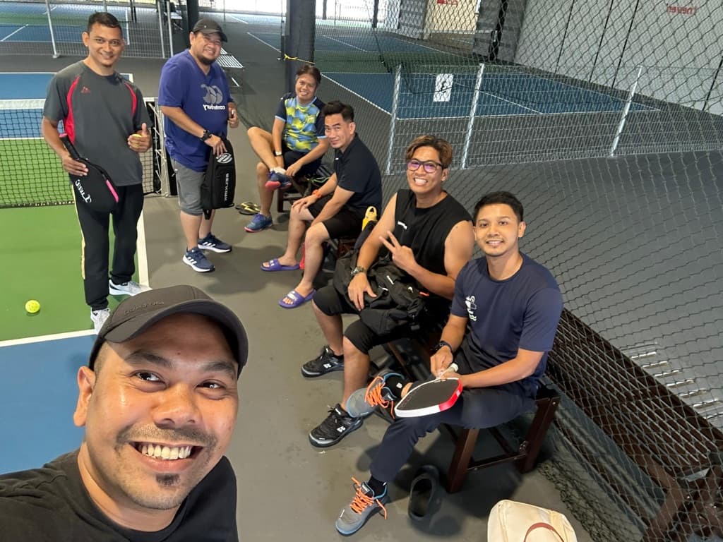 Eco Grandeur Pickleball media 2