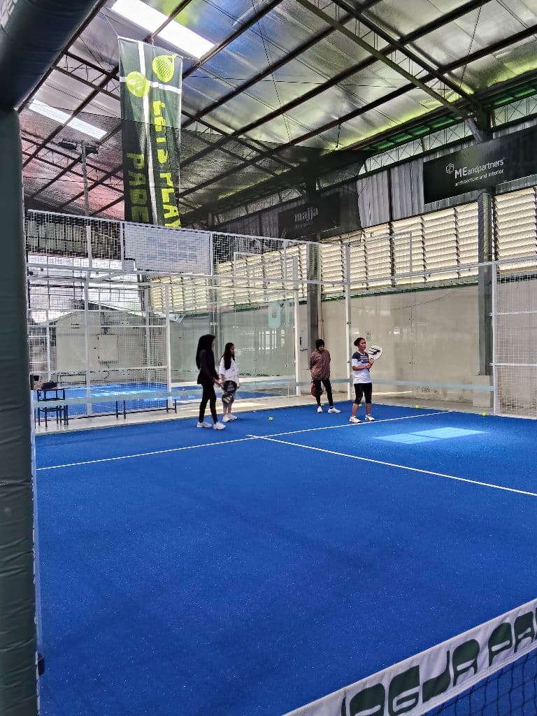 Weekdays Padel & Tennis media 6