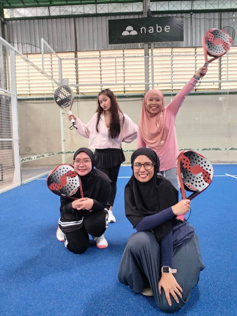 Weekdays Padel & Tennis media 5