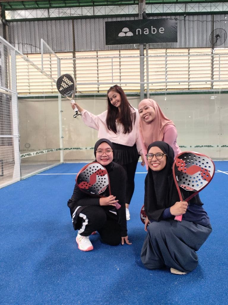 Weekdays Padel & Tennis media 4
