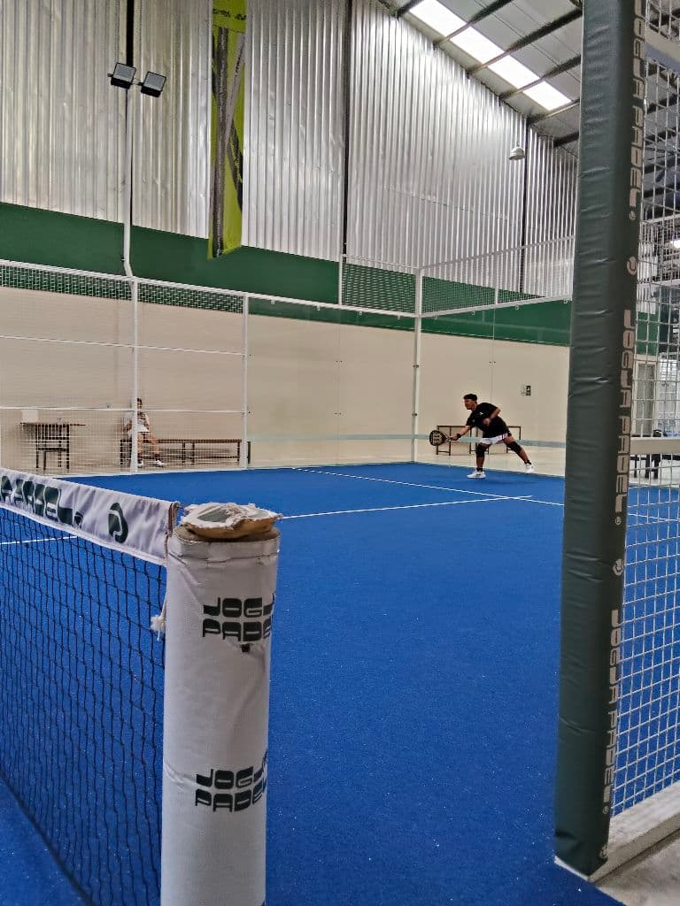 Weekdays Padel & Tennis media 2