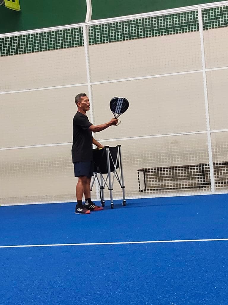 Weekdays Padel & Tennis media 3