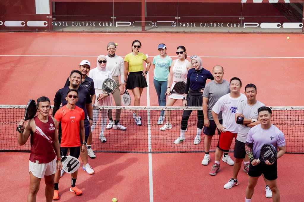 Parah Padel Club media 1
