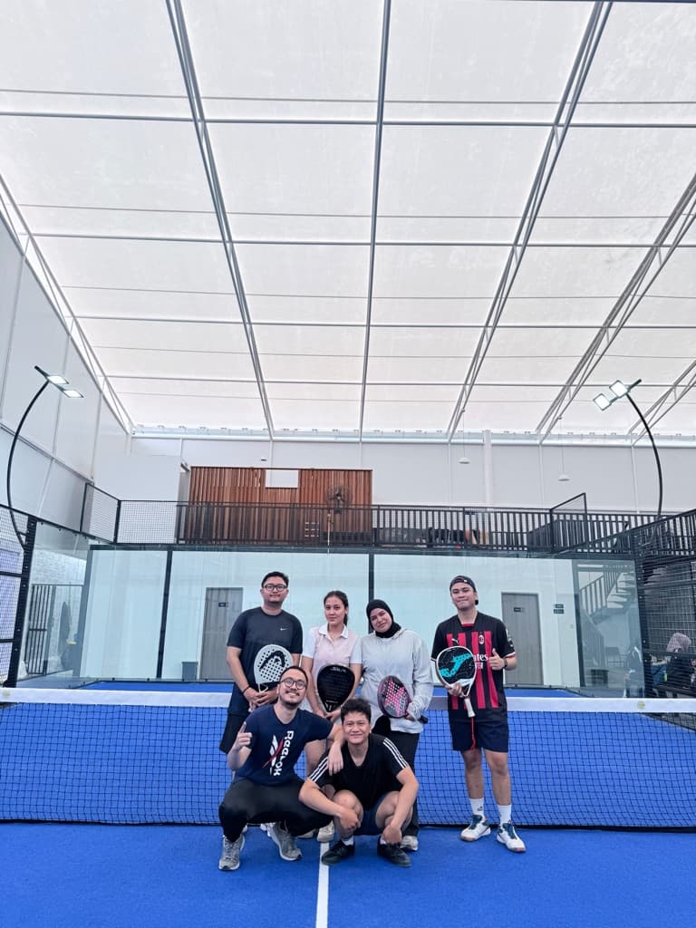 Padelicious media 5