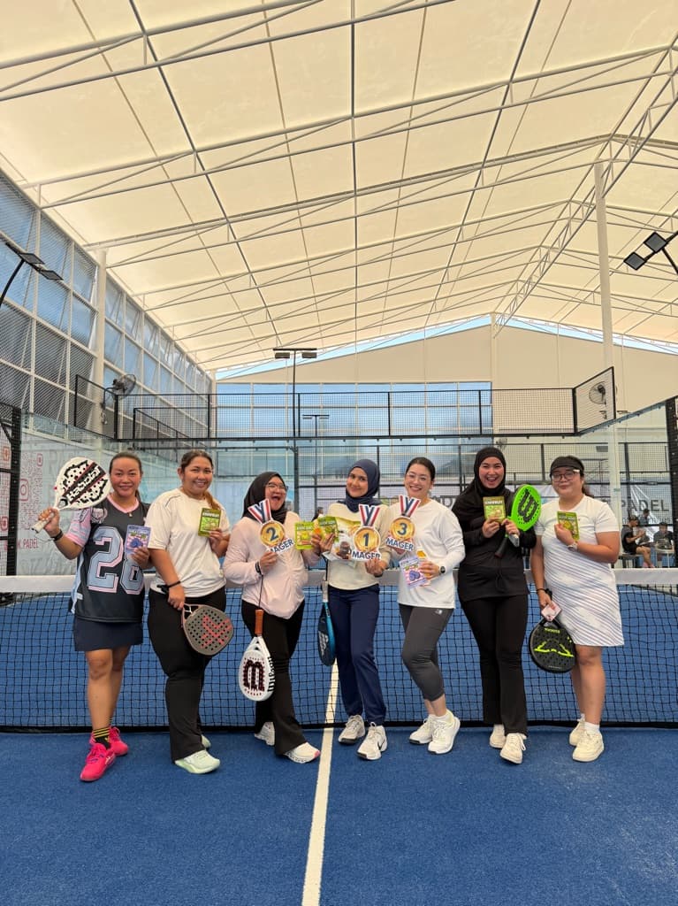 MAGER PADEL CLUB media 5