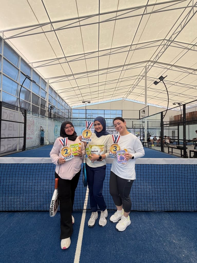 MAGER PADEL CLUB media 6