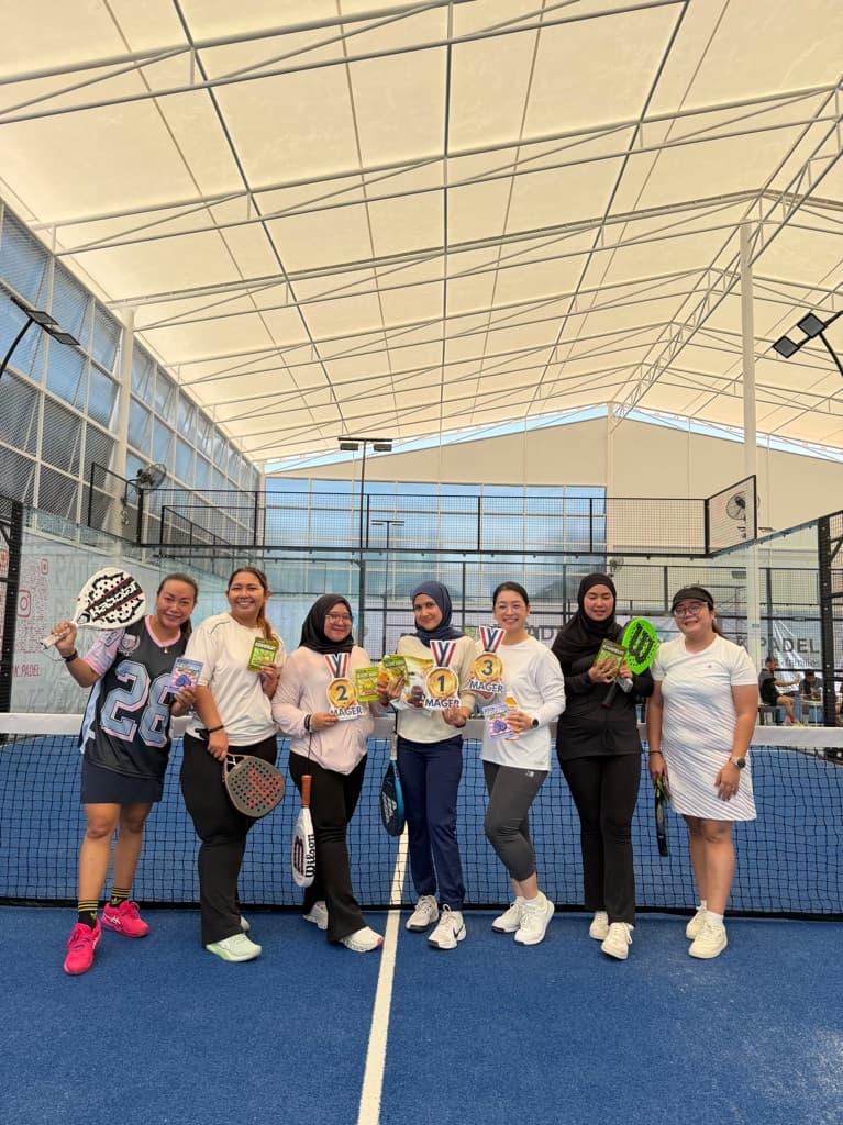 MAGER PADEL CLUB media 4