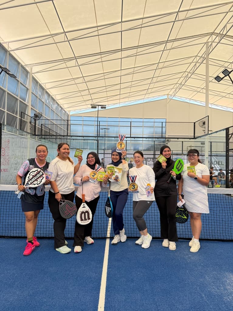 MAGER PADEL CLUB media 3
