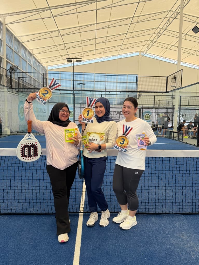 MAGER PADEL CLUB media 2