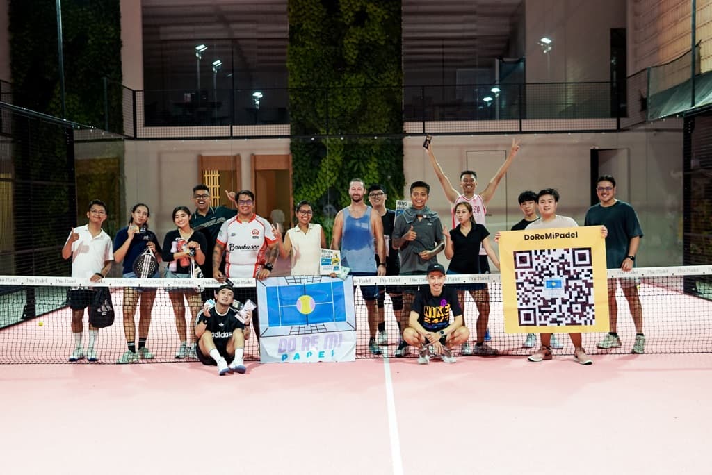 DoReMiPadel media 6