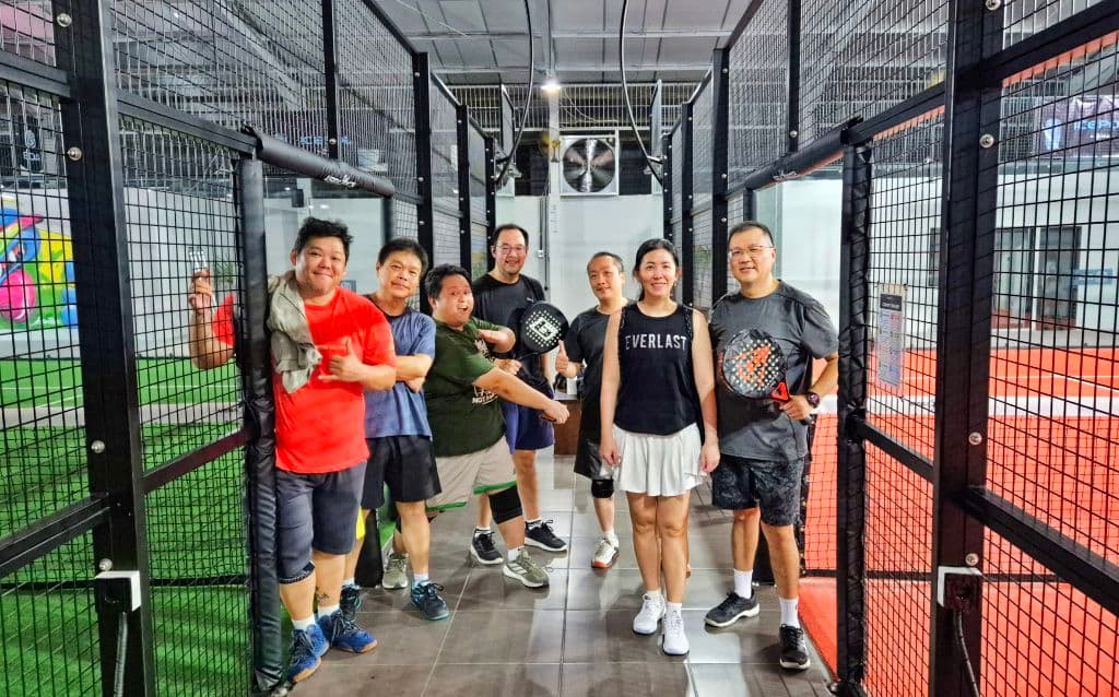Frufu•Flava Padel & PingPong media 5