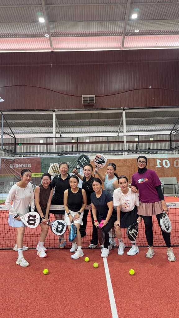 The Matcha Padel media 5