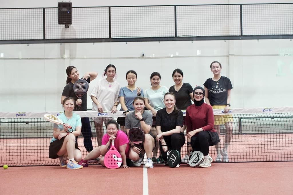 The Matcha Padel media 6