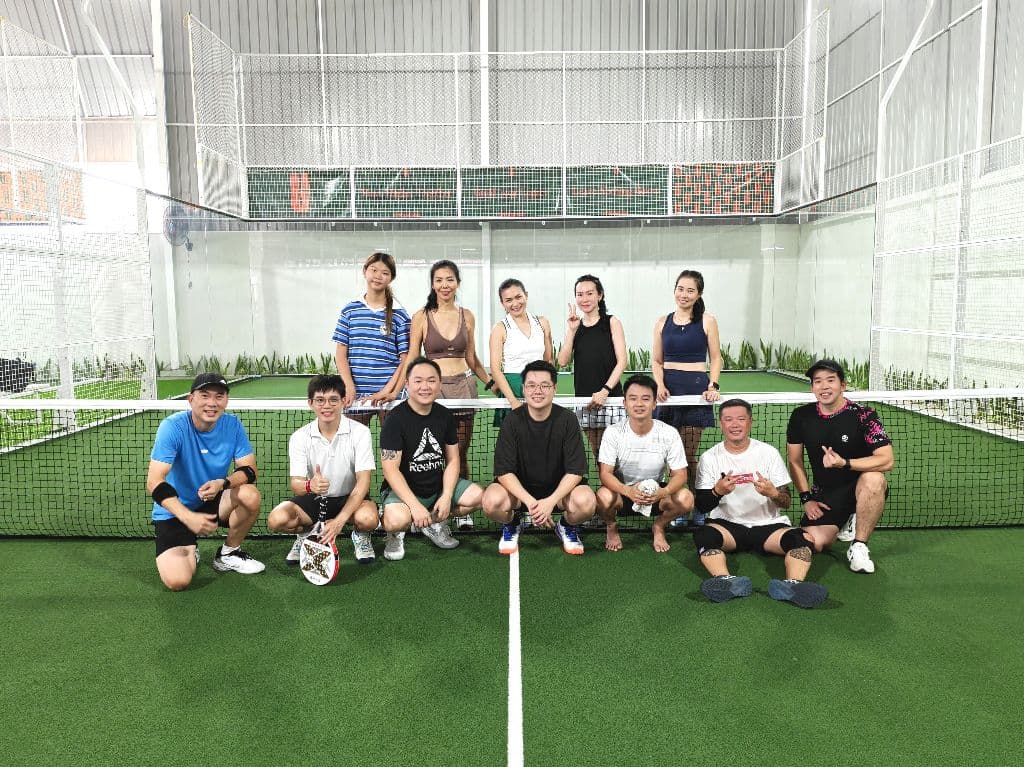 PADEL CIRCLE media 1