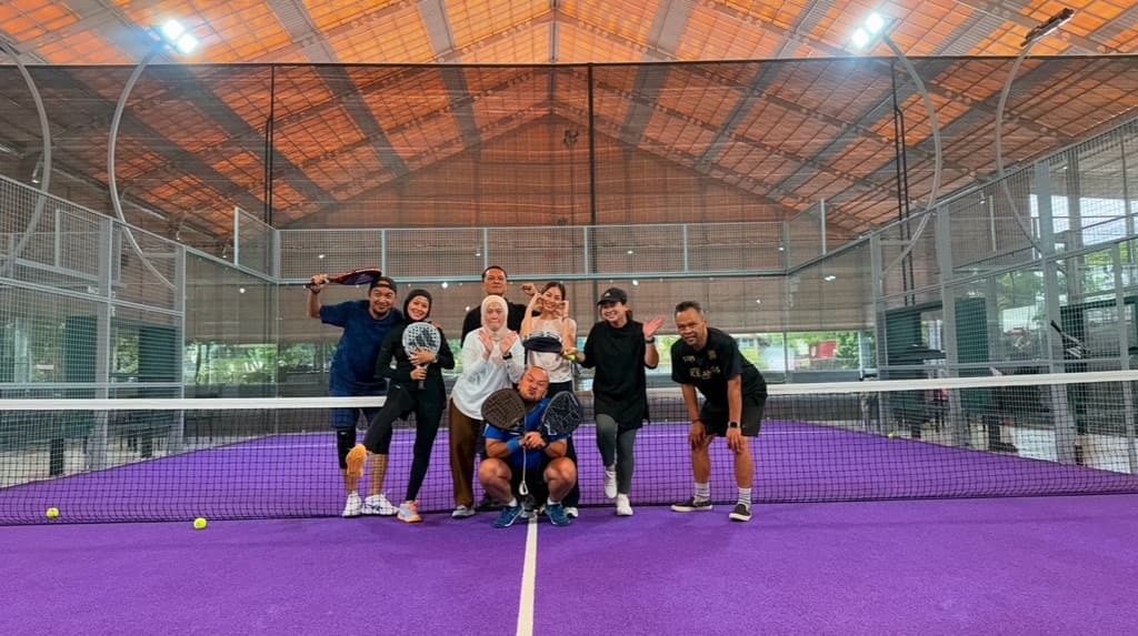 Padel Haha Hihi  media 2